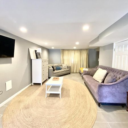 Tuscany 2900 - Classic Italian Style 3Br W Parking Near Airport 费城 外观 照片