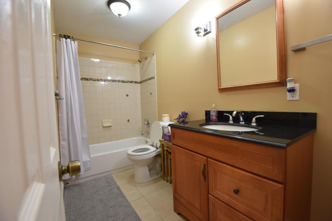 Tuscany 2900 - Classic Italian Style 3Br W Parking Near Airport 费城 外观 照片