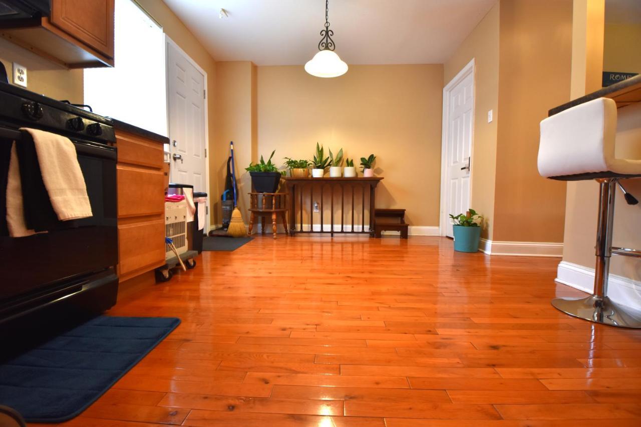 Tuscany 2900 - Classic Italian Style 3Br W Parking Near Airport 费城 外观 照片