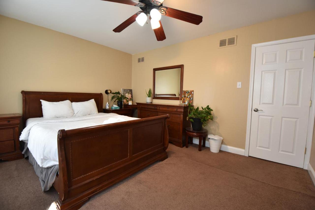 Tuscany 2900 - Classic Italian Style 3Br W Parking Near Airport 费城 外观 照片