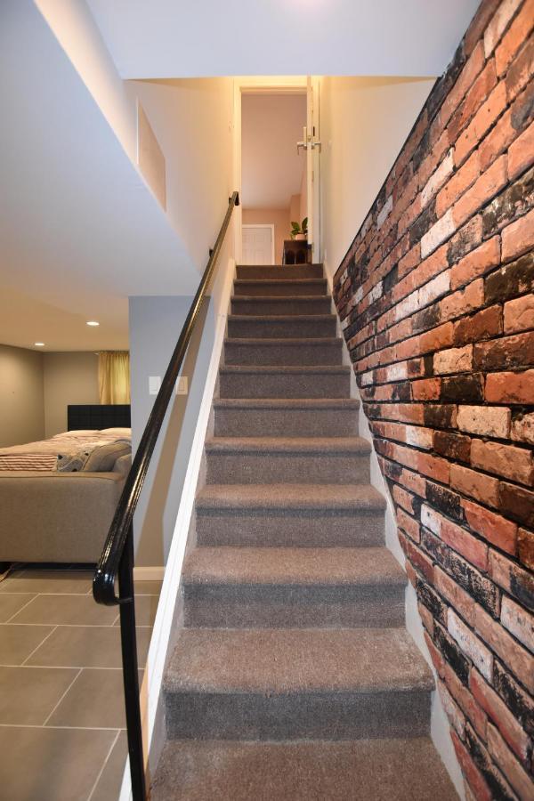 Tuscany 2900 - Classic Italian Style 3Br W Parking Near Airport 费城 外观 照片