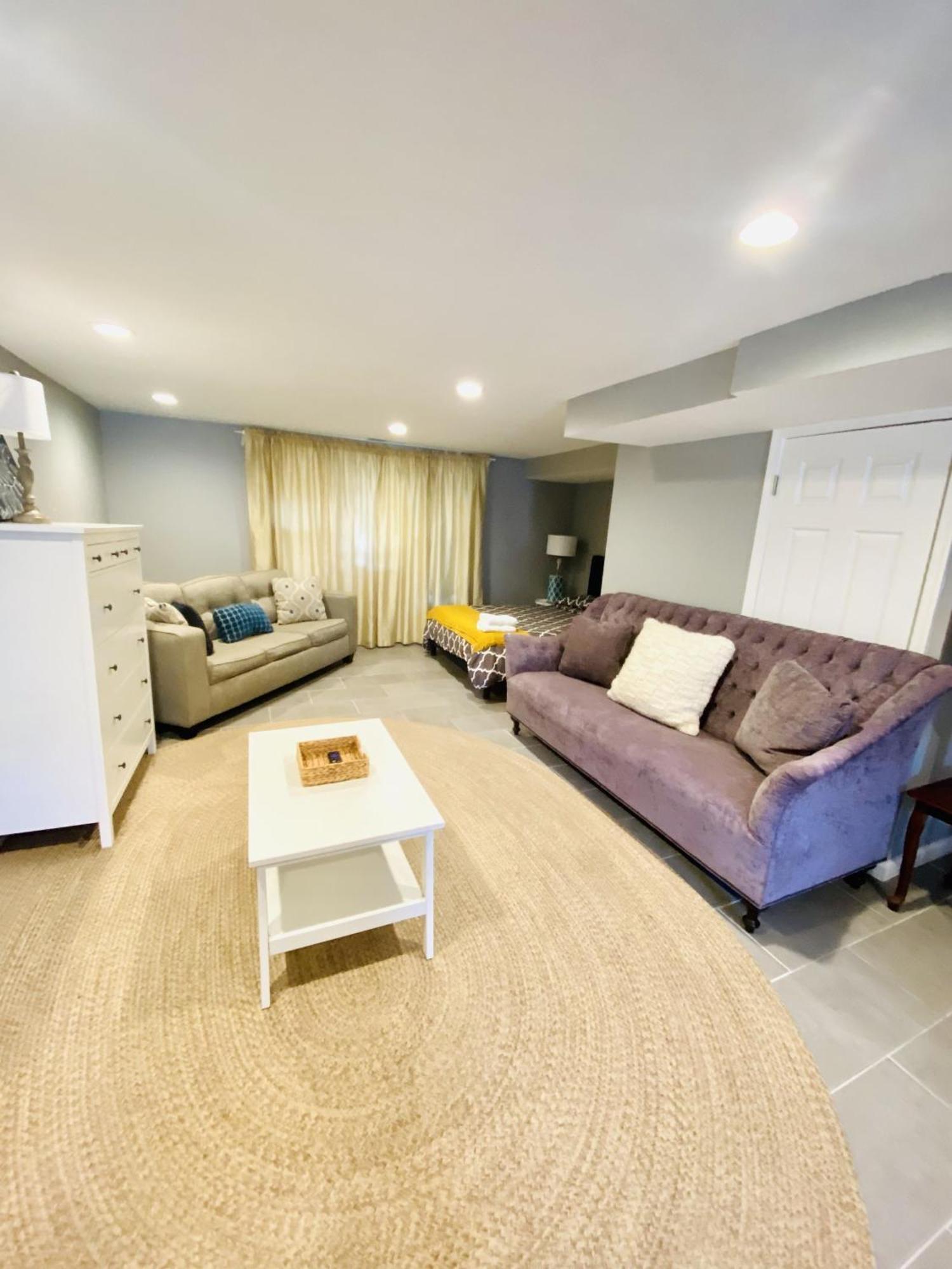 Tuscany 2900 - Classic Italian Style 3Br W Parking Near Airport 费城 外观 照片