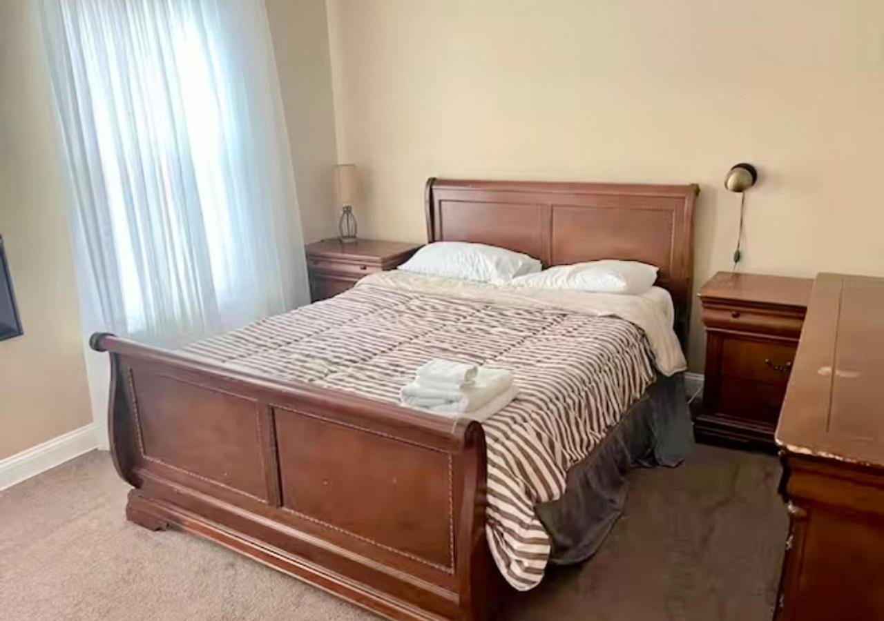 Tuscany 2900 - Classic Italian Style 3Br W Parking Near Airport 费城 外观 照片