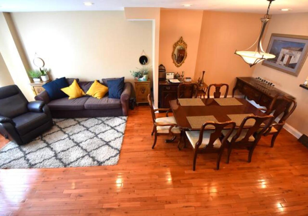 Tuscany 2900 - Classic Italian Style 3Br W Parking Near Airport 费城 外观 照片