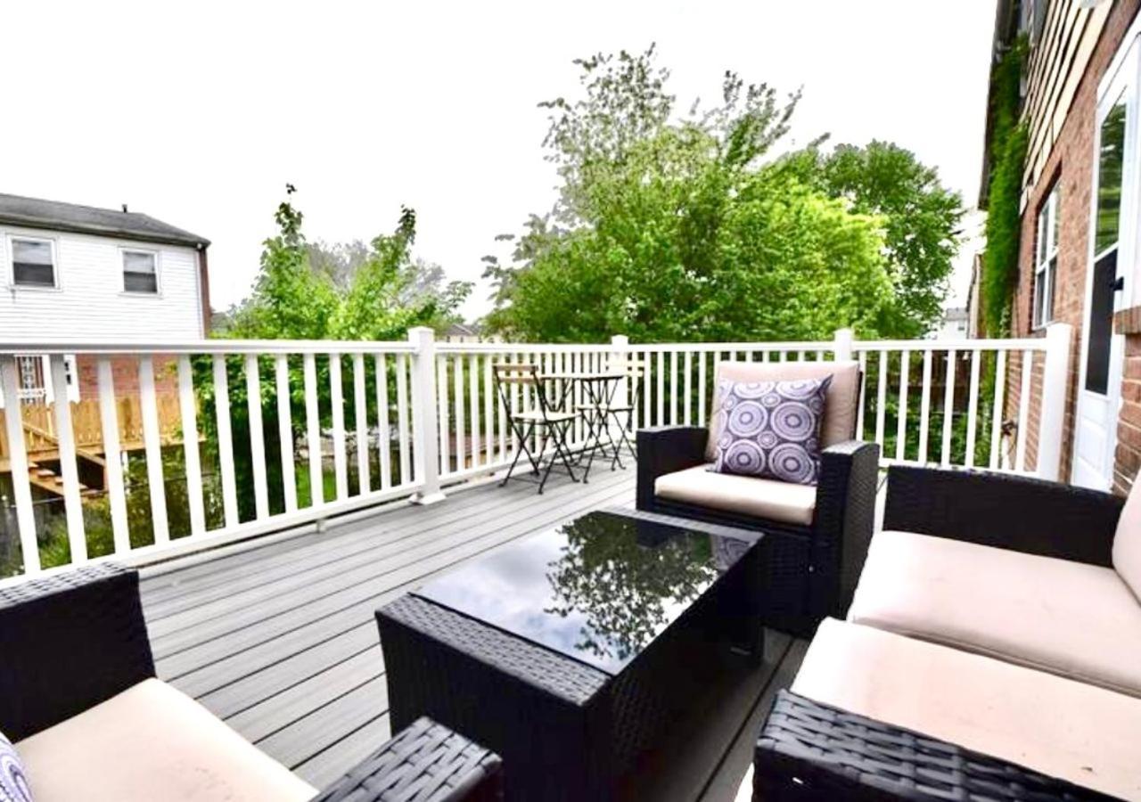 Tuscany 2900 - Classic Italian Style 3Br W Parking Near Airport 费城 外观 照片