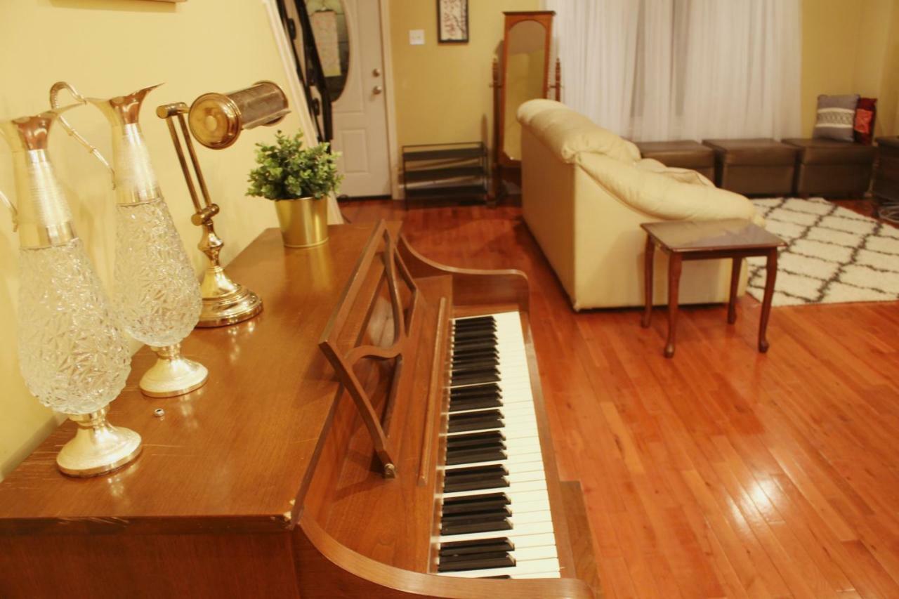 Tuscany 2900 - Classic Italian Style 3Br W Parking Near Airport 费城 外观 照片